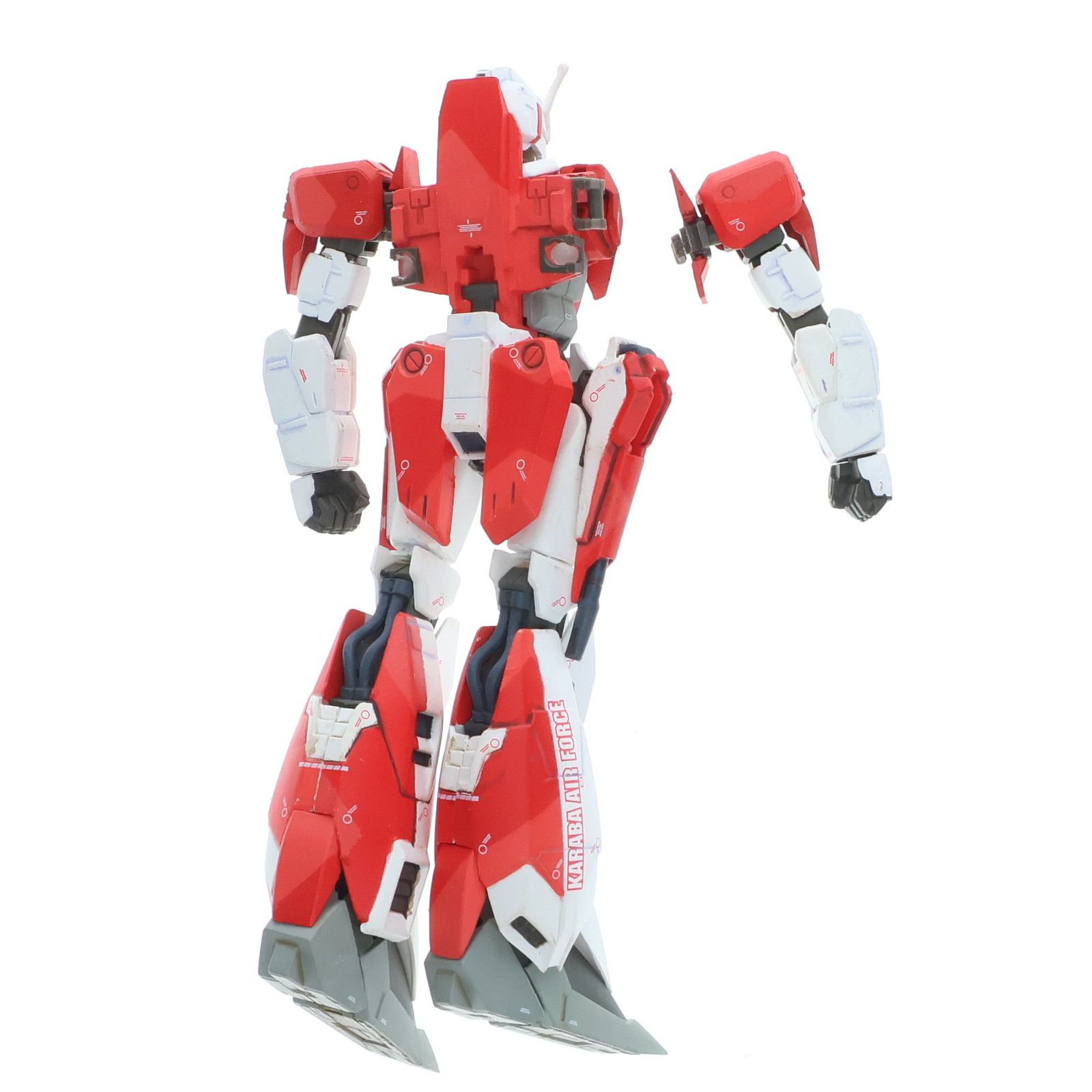 BANDAI - GUNDAM FIX FIGURATION #0017-b Zplus(ゼータプラス) レッド ガンダム・センチネル 完成品 可動フィギュア バンダイ GUNDAM FIX FIGURATION #0017-b Zplus(ゼータプラス) レッド