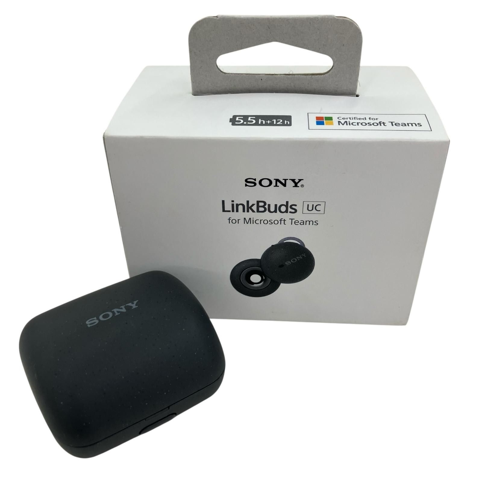 186000 動作未確認 sonny ソニー LinkBudsワイヤレスイヤホン WF