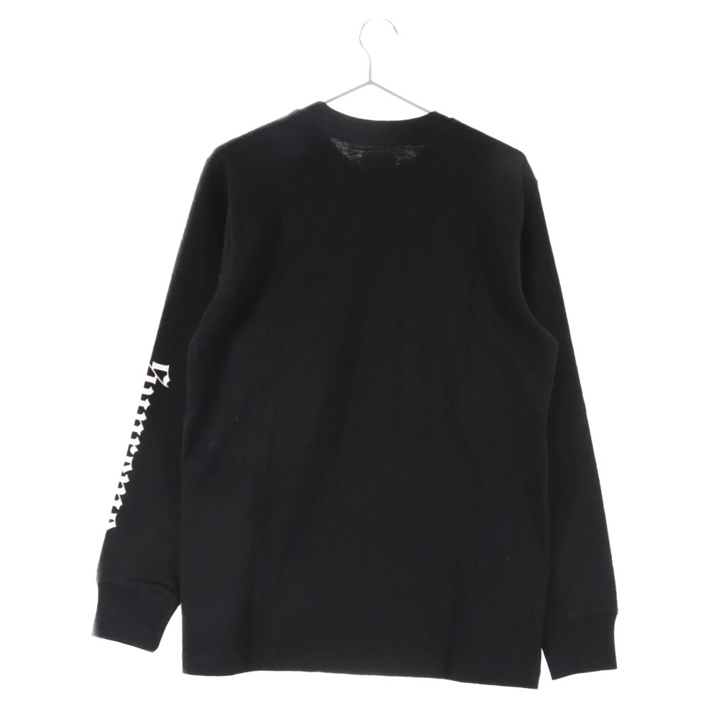 SUPREME (シュプリーム) 15AW Old English L/S Top オールド 