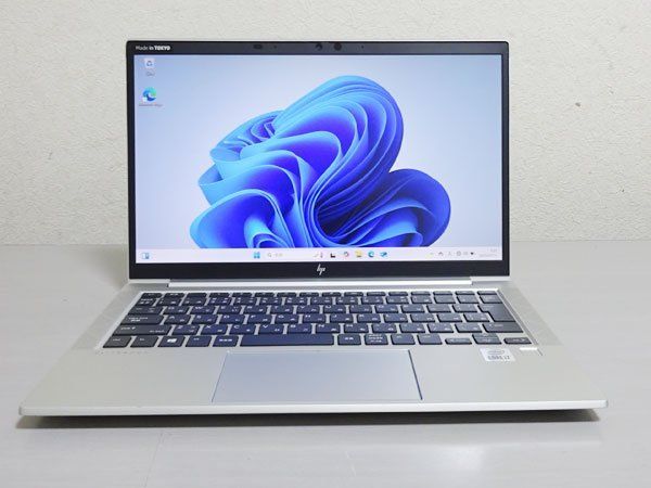 HP EliteBook 830 G7 Notebook PC Core i7 10510U 1.80GHz/8GB