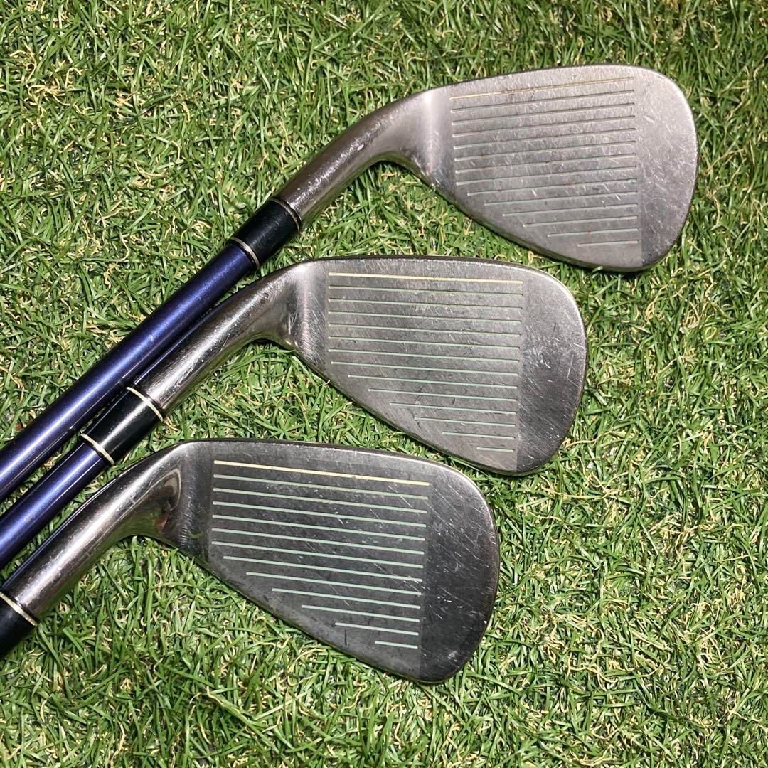 アイアン6本