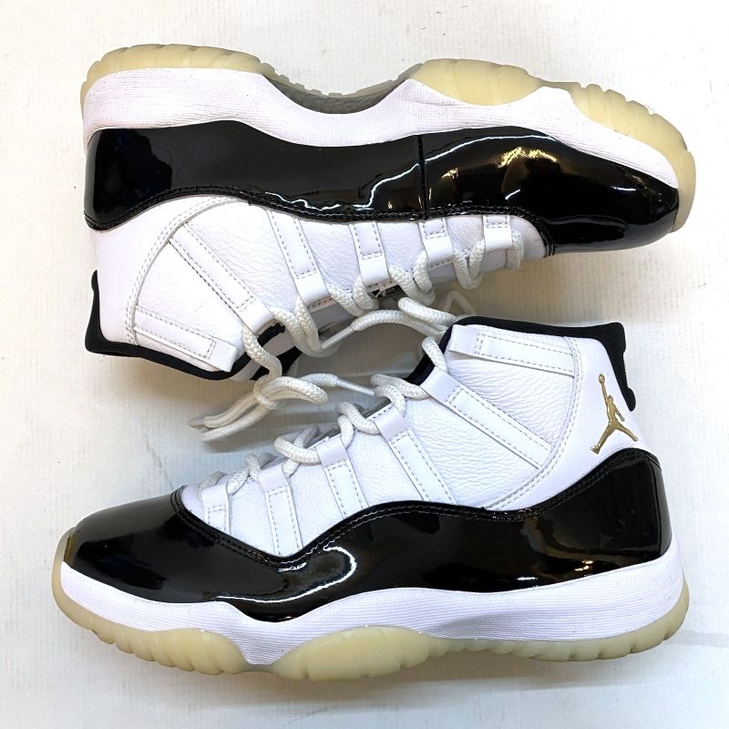 03w10932【箱付き】 Nike Air Jordan 11 Retro Gratitude ナイキ エア