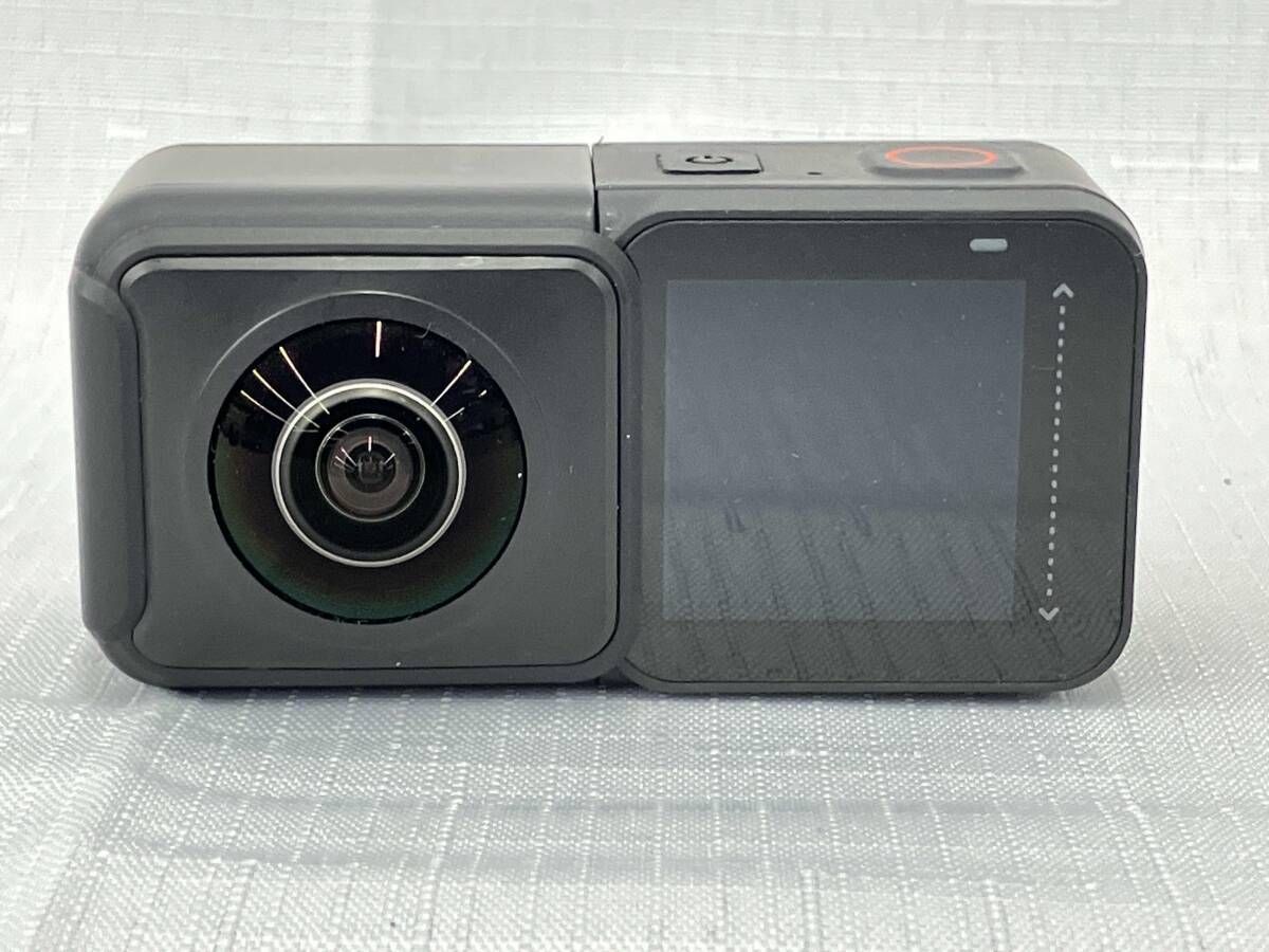  Shenzhen Arashi Vision Insta 360 ONE R Twin Edition CINAKGP A 360度レンズモジュｰル 4 K広角レンズモジュｰル ウェアラブルカメラ その他 デジタルカメラ