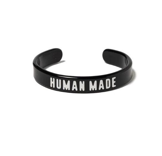 ＨＵＭＡＮMADE ACRYLIC BANGLE 新作 HUMAN MADE / ACRYLIC BANGLE #1 - GANGSTA MARKET