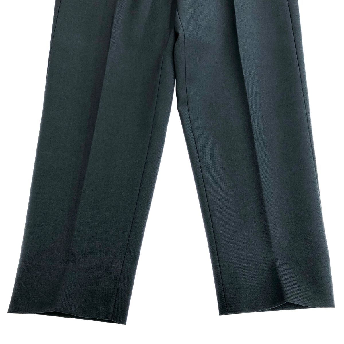 JIL SANDER ジルサンダー スラックスパンツ サイズ:46 JSMP311401