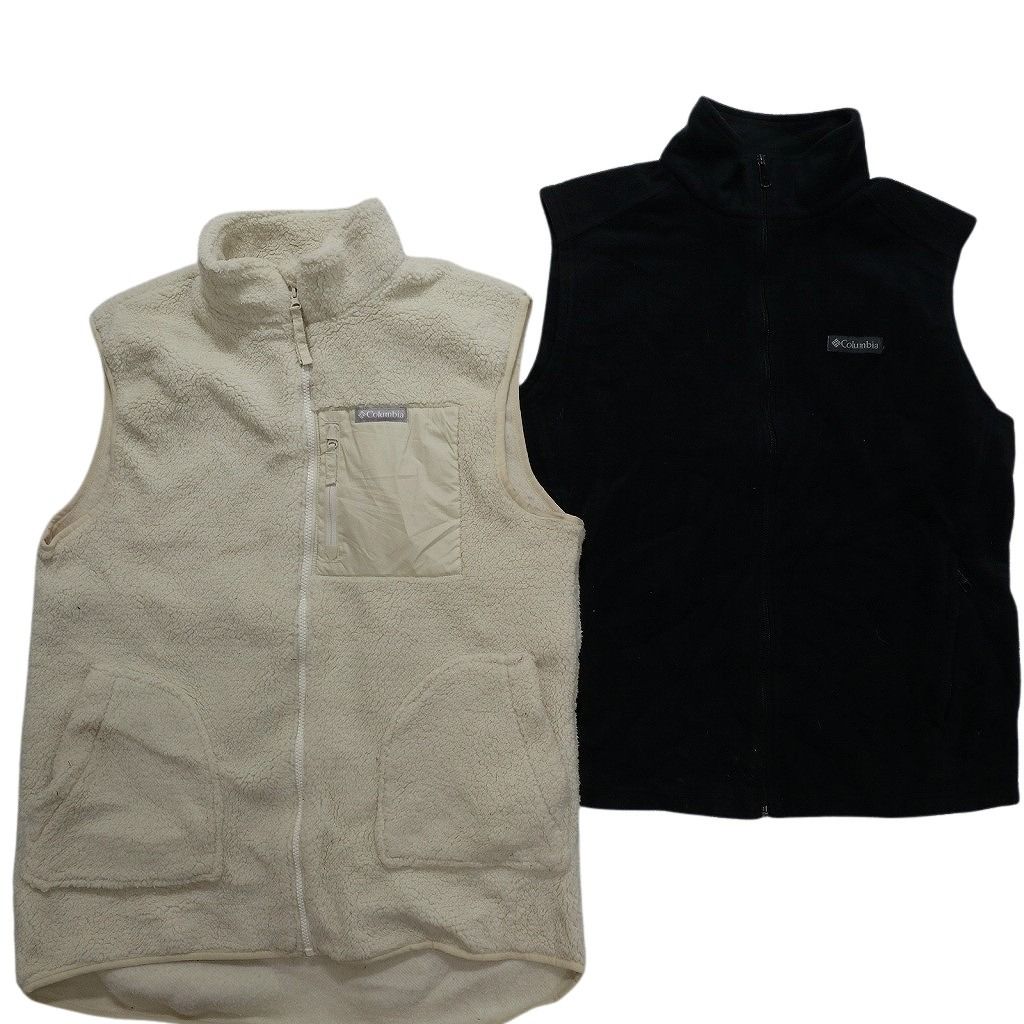 フルジップ ジップポケット