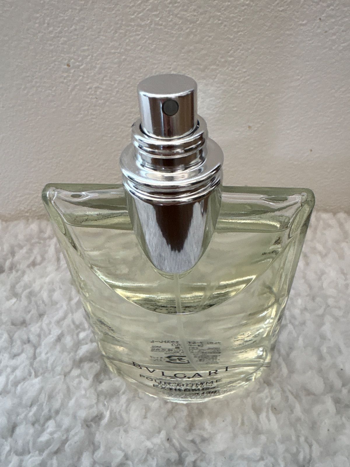 ブルガリ プールオム