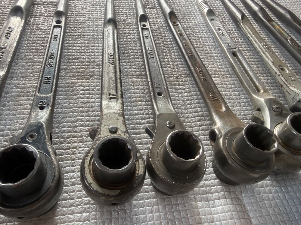 片口ラチェット