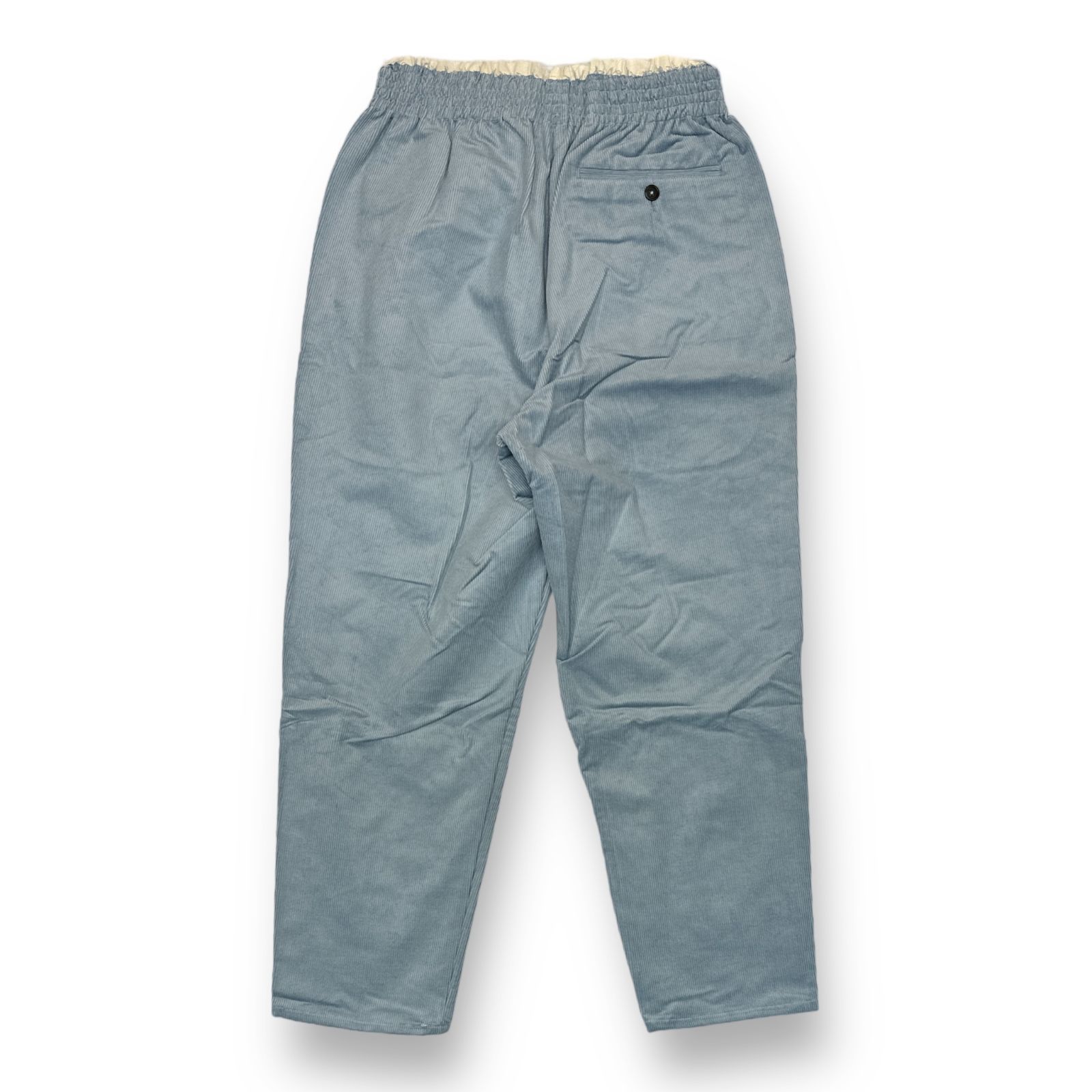 新品 CAMIEL FORTGENS CF.16.06.01.02 GRANDMA PANTS コーデュロイ 