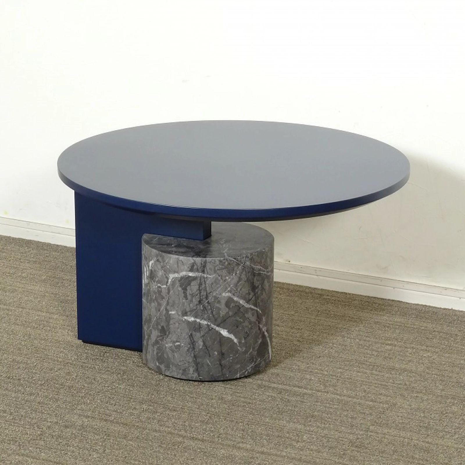 - マットネイビー塗装