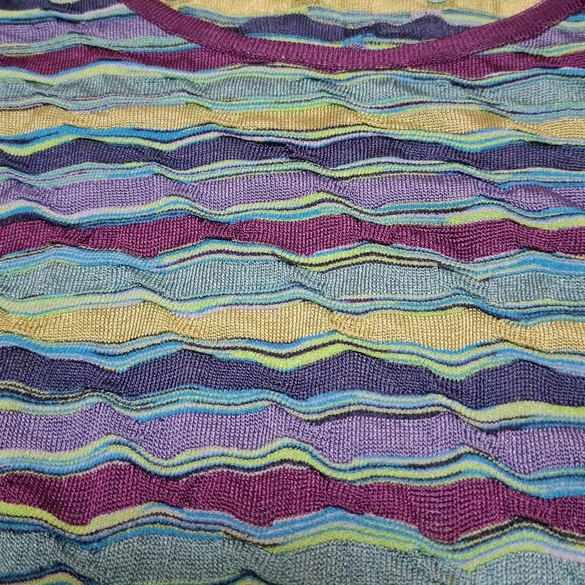 MISSONI(ミッソーニ) 長袖セーター サイズ44 L レディース
