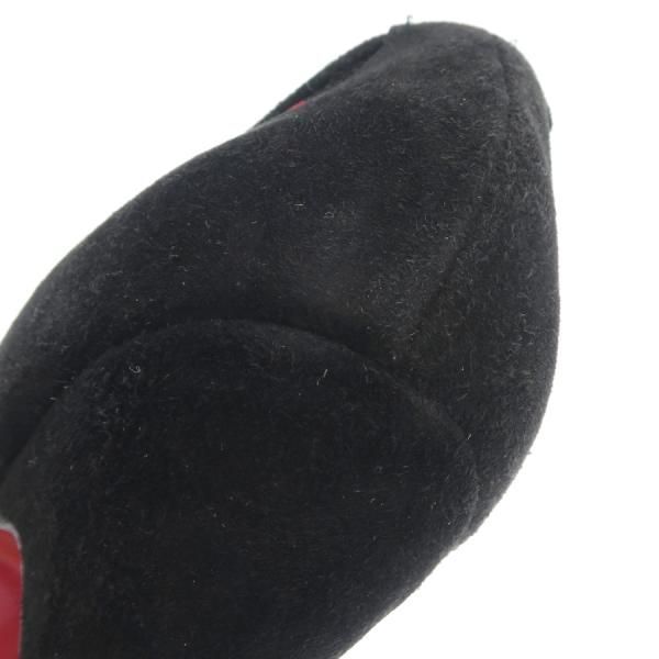 ルブタン レースアップ