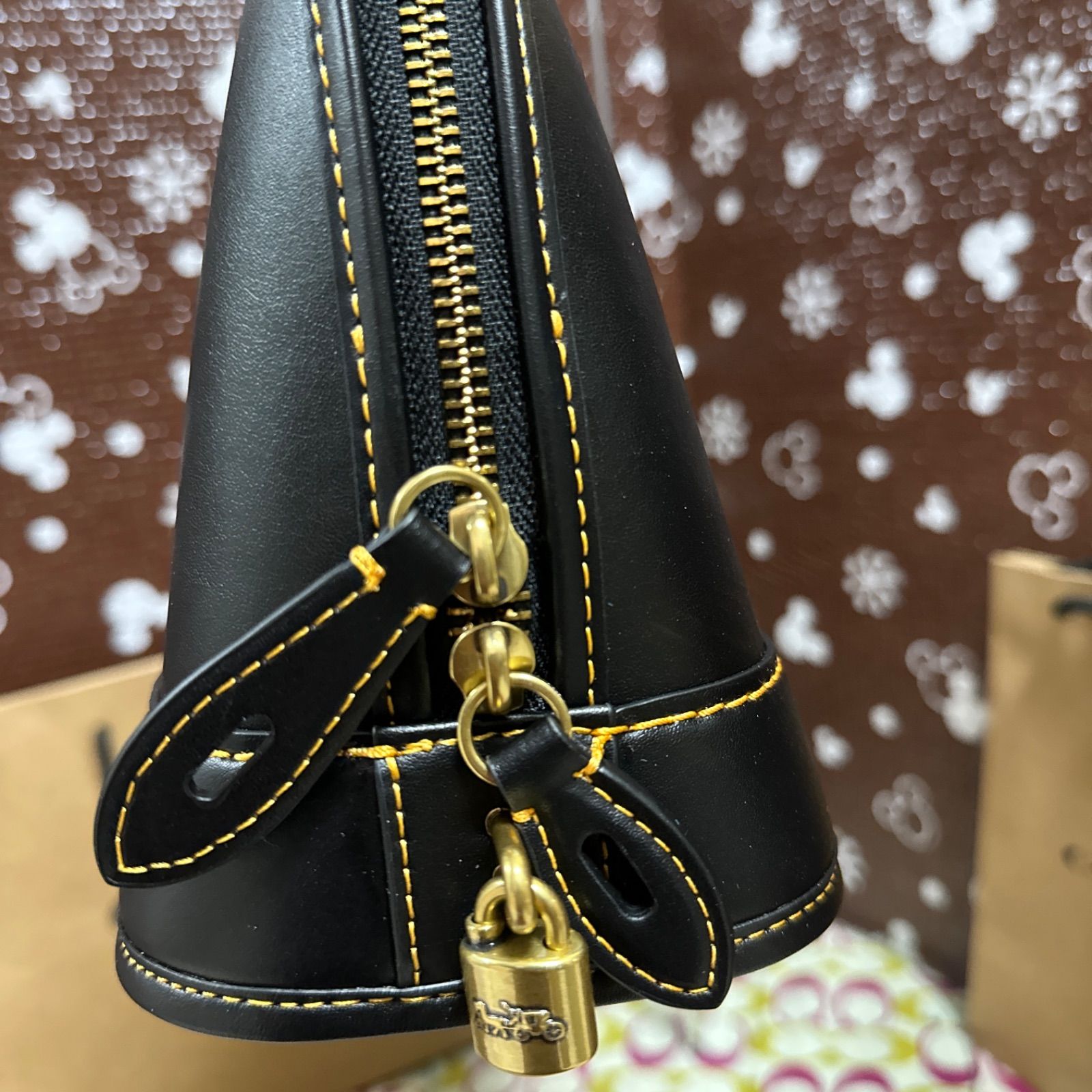 カラフルセット 3個 新品☆COACH ショルダーバッグ2Way CC411 - 通販