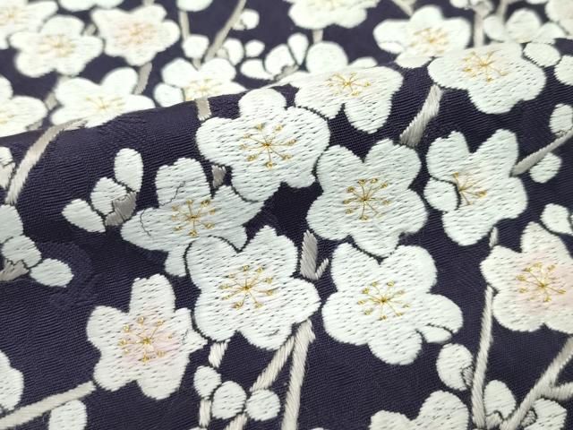 平和屋1□極上 山口美術織物 皇室 伊勢神宮御用 西陣織 六通柄