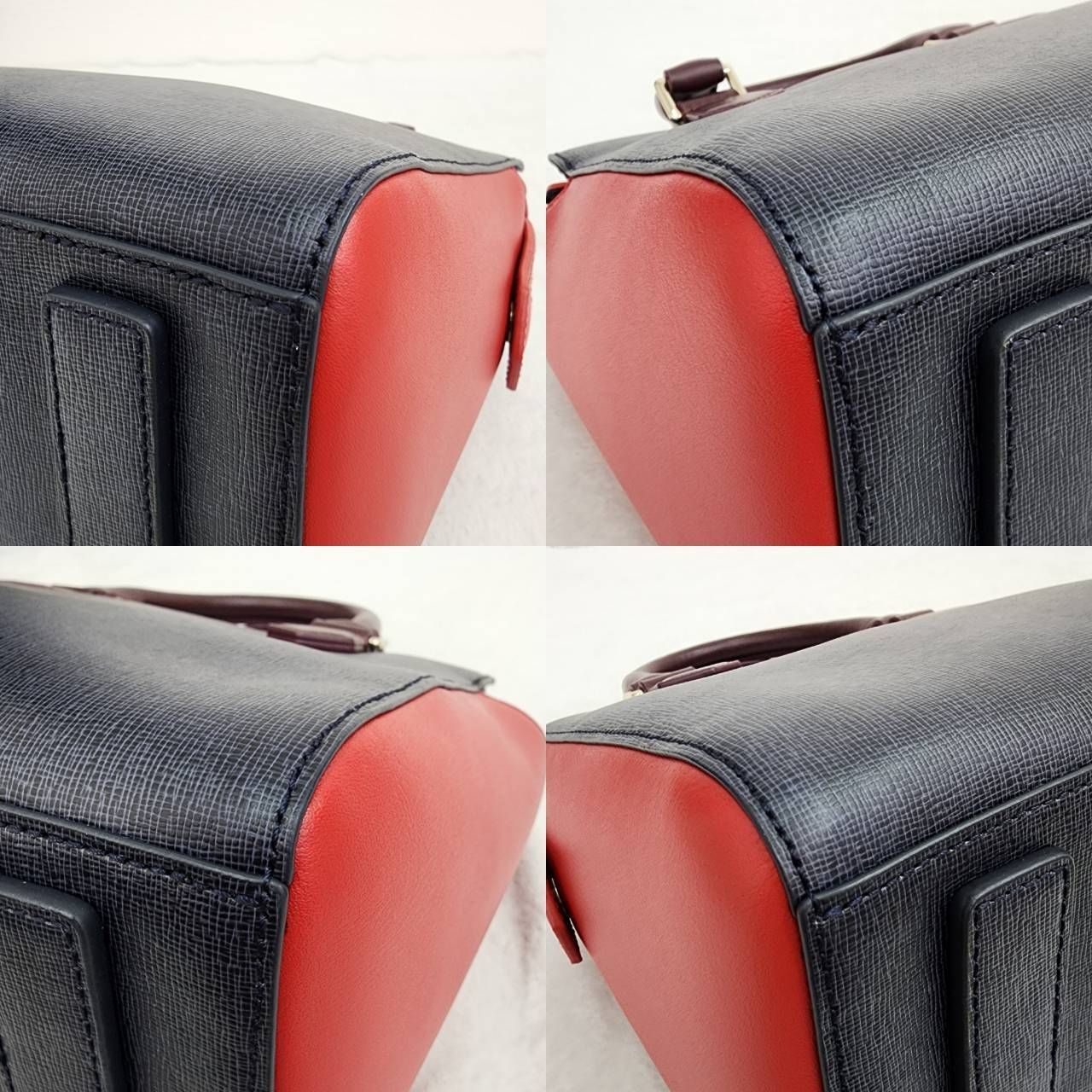 美品 Paul Smith ポールスミス 2way ハンドバッグ ショルダーバッグ 