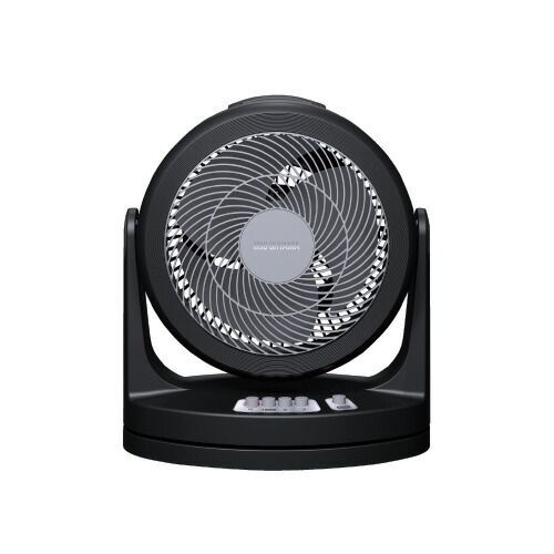 大型サーキュレーター ブラック ２０畳 左右首振り機能付き PCF-HM23-B アイリスオーヤマ