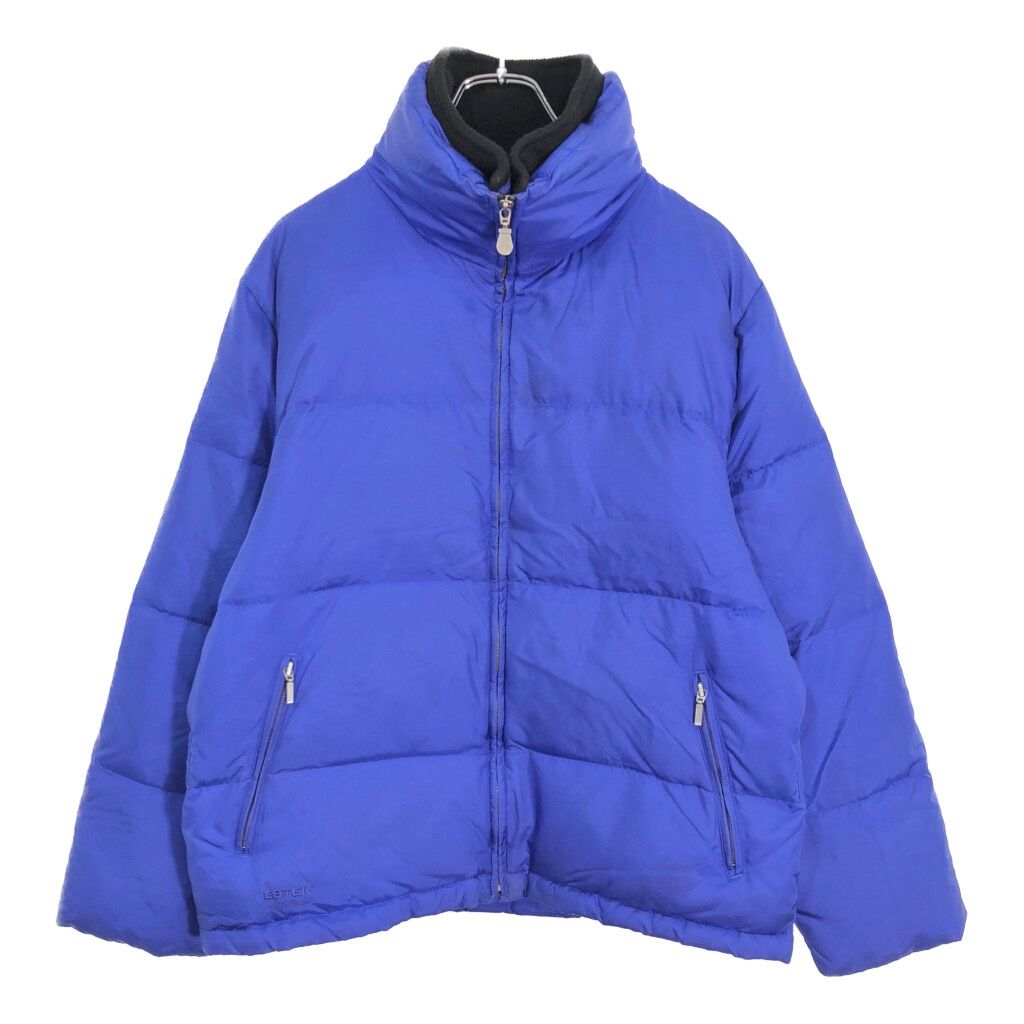 Eddie Bauer エディーバウアー EBTEK ダウンジャケット アウトドア 