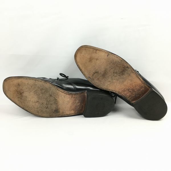 80s 1984年製?Vintage FLORSHEIM/フローシャイム Uチップ グッドイヤー