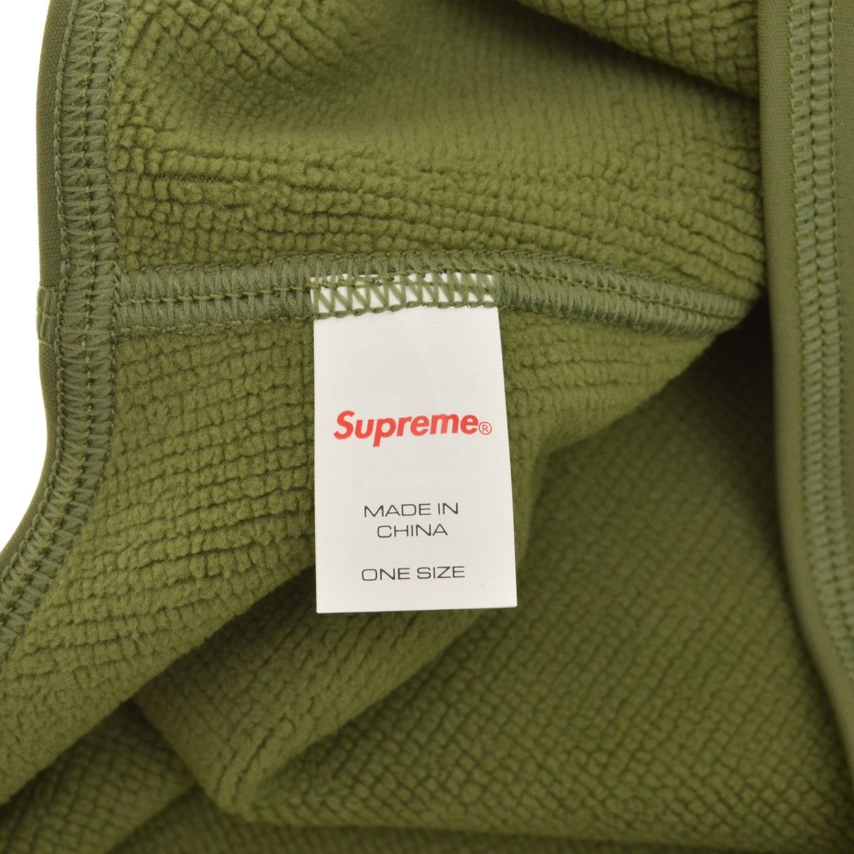 SUPREME】22AW WINDSTOPPER Neck Gaiterネックウォーマー - メルカリ
