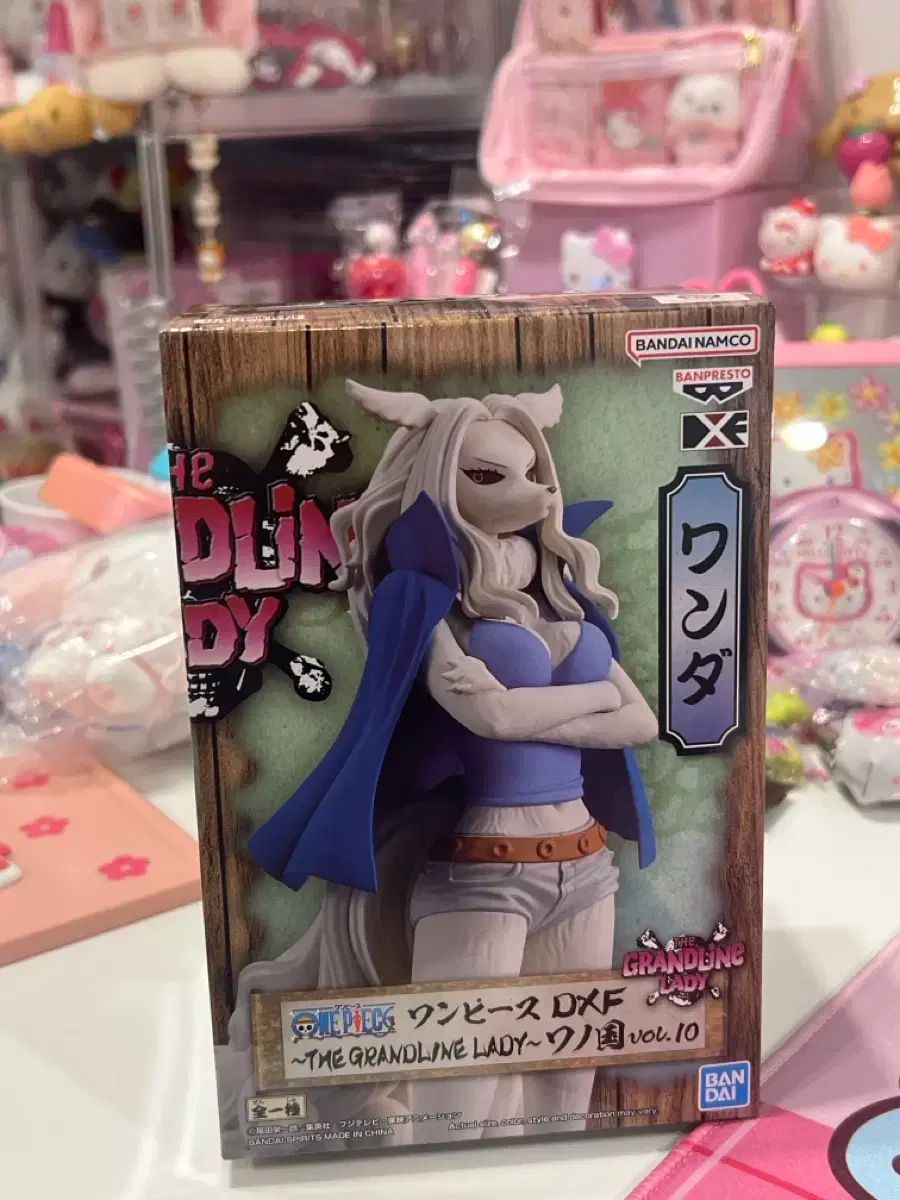 ONE PIECE (ワンピース) ワノ国 DXF (デラックスフィギュア) グランド