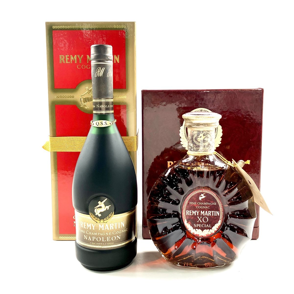 REMY MARTIN ナポレオン & XO Special セット 未開栓 REMY