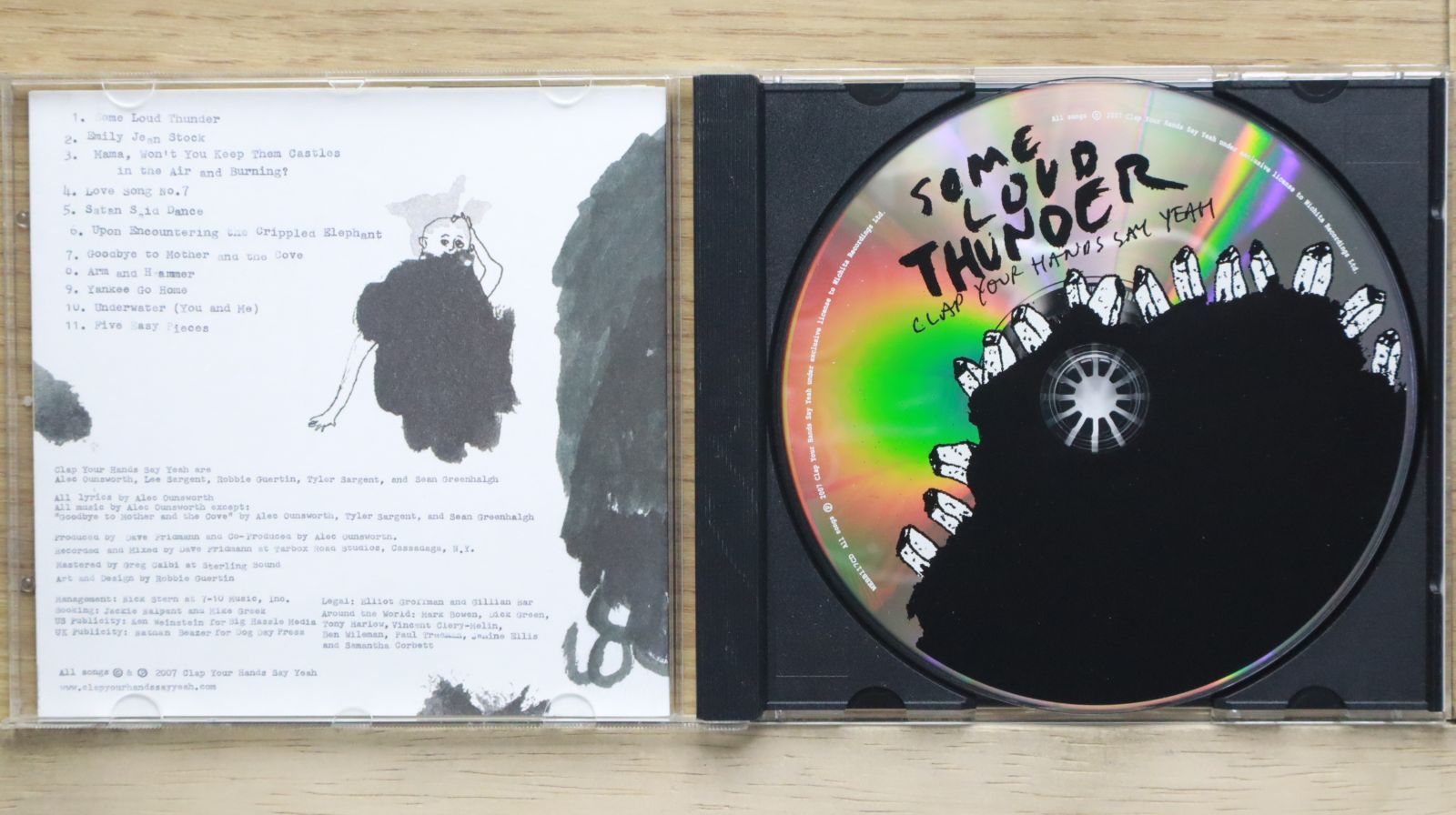 【在庫僅少】 中古CD☆クラップ・ユア・ハンズ・セイ・ヤー/Clap Your Hands その他