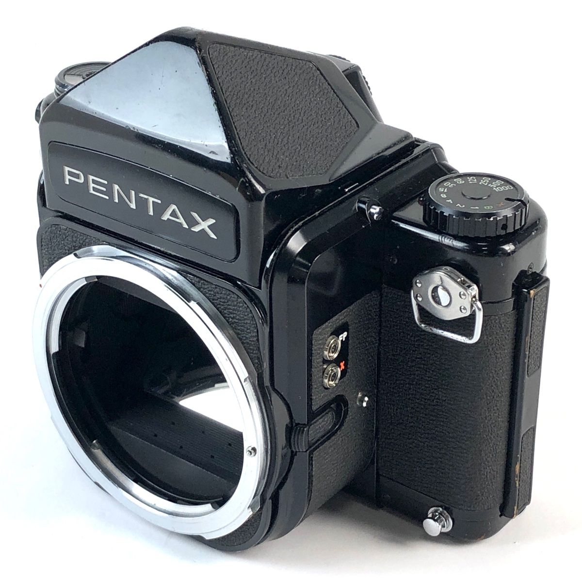 ペンタックス PENTAX 67 ボディ 中判カメラ 【中古】