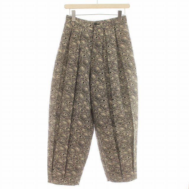 &ellecy パンツ （&ellecy (アンド エルシー) | BRAND | ロイス