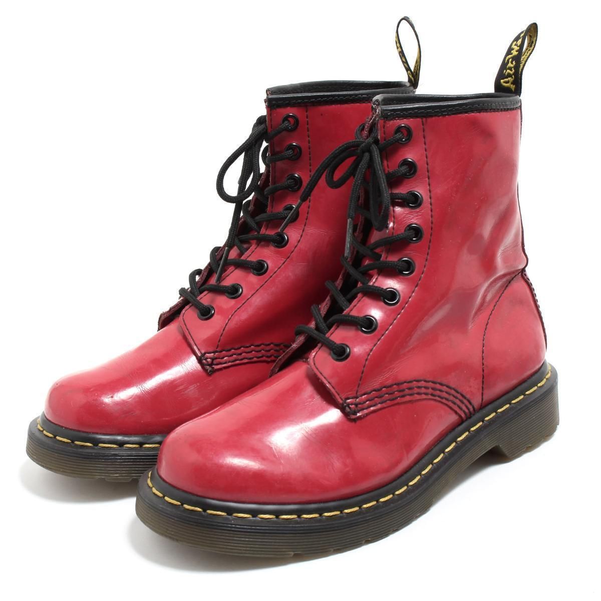 Dr.Martens ドクターマーチン 8ホール UK5 23.5 www.krzysztofbialy.com