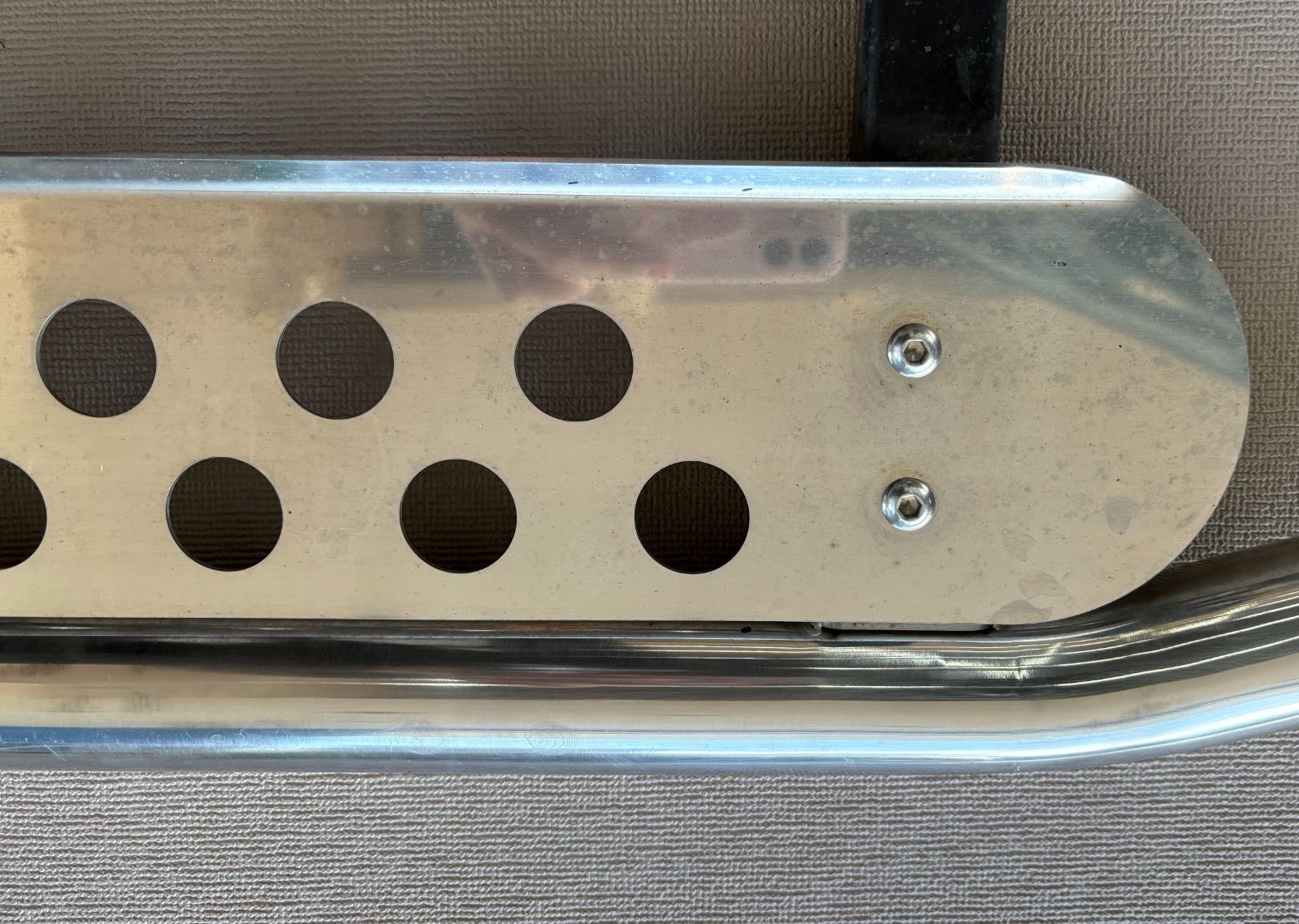 ジムニー JB23W スズキスポーツ サイドアンダーバー／サイドステップ