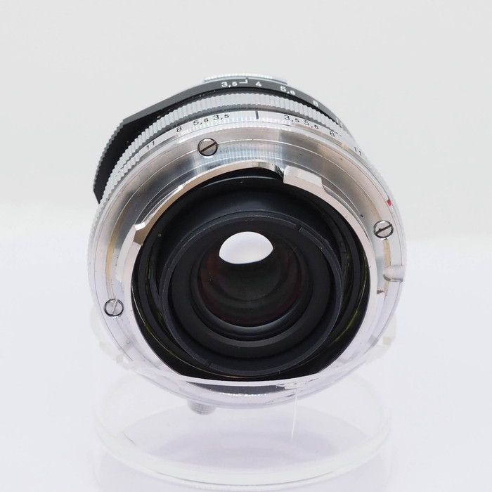 【中古】(フォクトレンダー) Voigtlander COLOR-SKOPAR VL 21/3.5 TypeI VM 中古】(フォクトレンダー) Voigtlander COLOR-SKOPAR VL 21/3.5