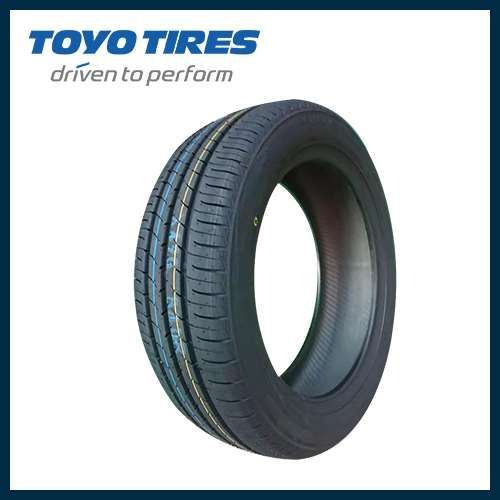 2024年製 トーヨー NANOENERGY 3 165/55R15 75V  新品夏タイヤ2本セット   N-BOXカスタム　TN-5-2