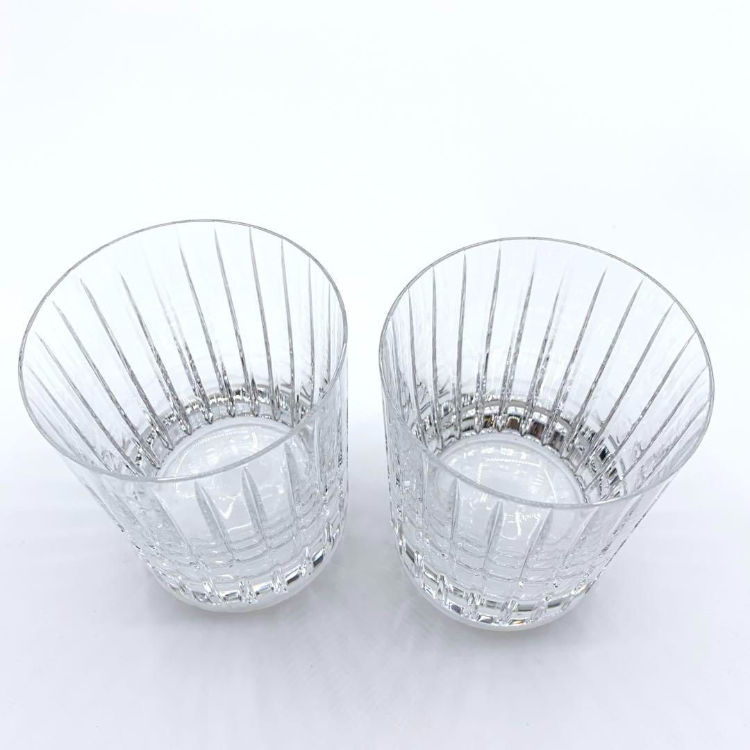 Baccarat バカラ ハーモニー ロックグラス 6客 セット SKLAD-KIRPICHA_RU