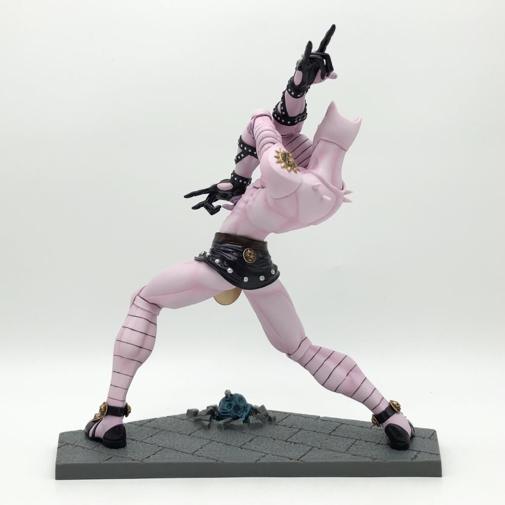 現状渡 バンプレスト 一番くじ ジョジョの奇妙な冒険 第四部 ダイヤモンドは砕けない B賞 キラークイーンフィギュア 17