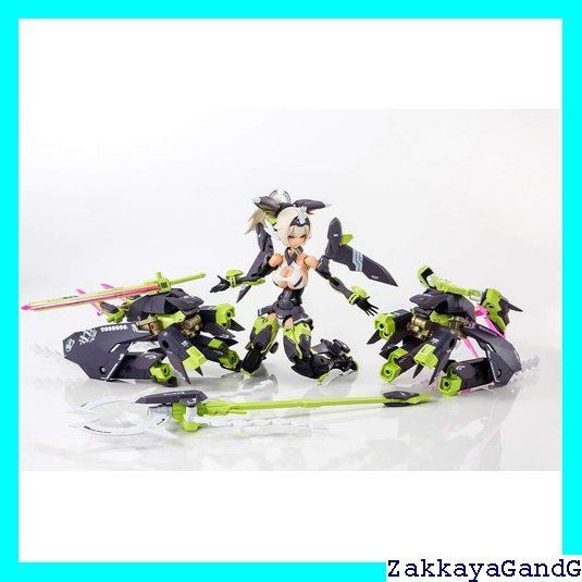 壽屋 KOTOBUKIYA メガミデバイス 朱羅 玉藻ノ前 全高約175mm 1/1