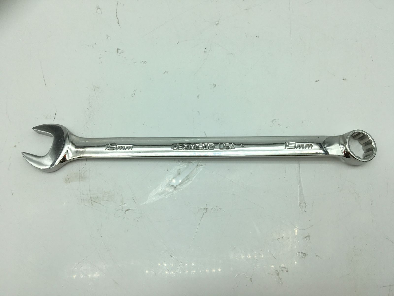 領収書発行可】Snap-on/スナップオン コンビネーションレンチ 領収書発行可】Snap-on/スナップオン コンビネーションレンチ
