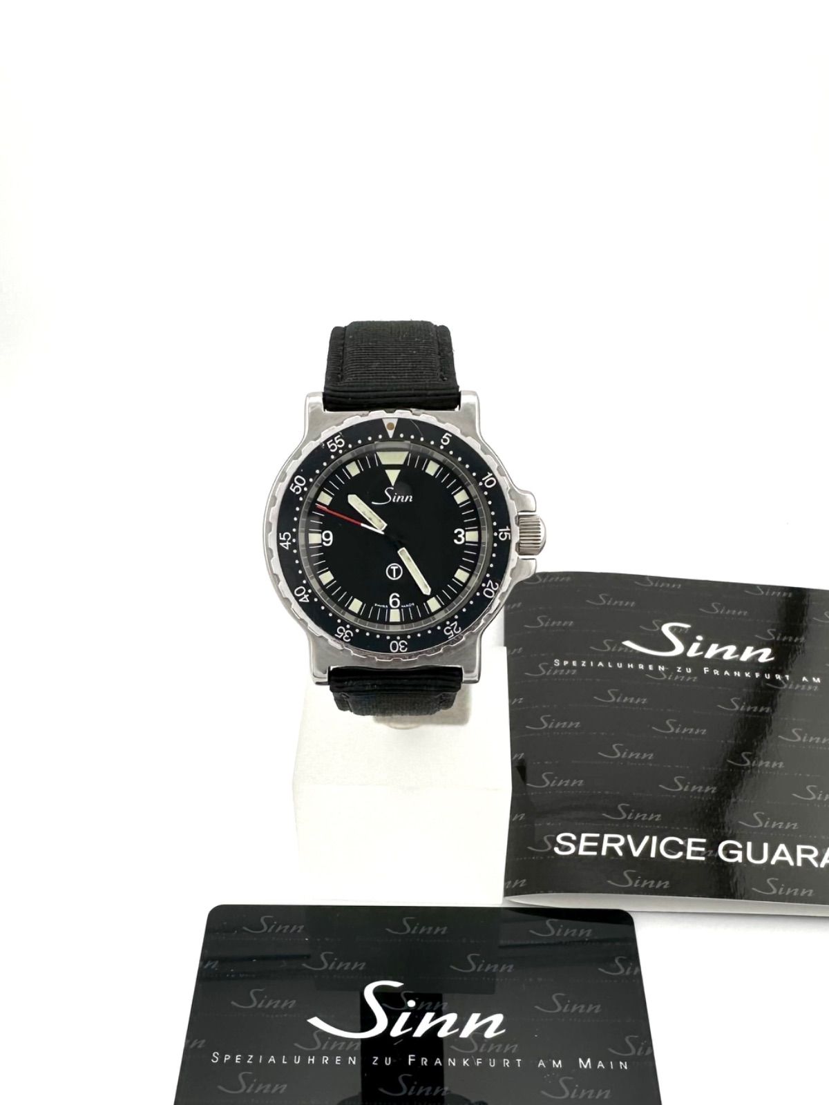 SINN 815 ダイバーズウォッチ ジン - メルカリ