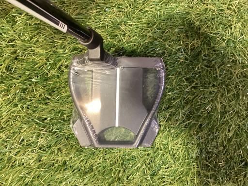 テーラーメイド Spider TOUR X TRUSS TM1 34インチ パター PT スチール フレックスその他 メンズ 男性用 右利き 右用 Aランク ゴルフクラブ