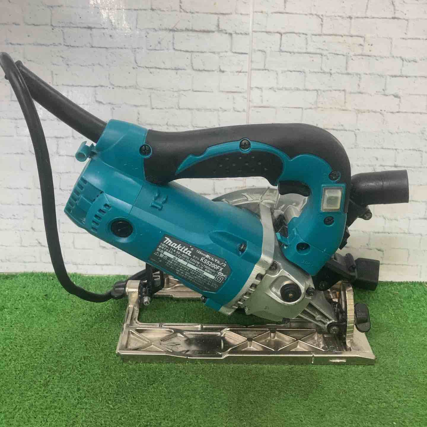 makita 防じん丸のこ
