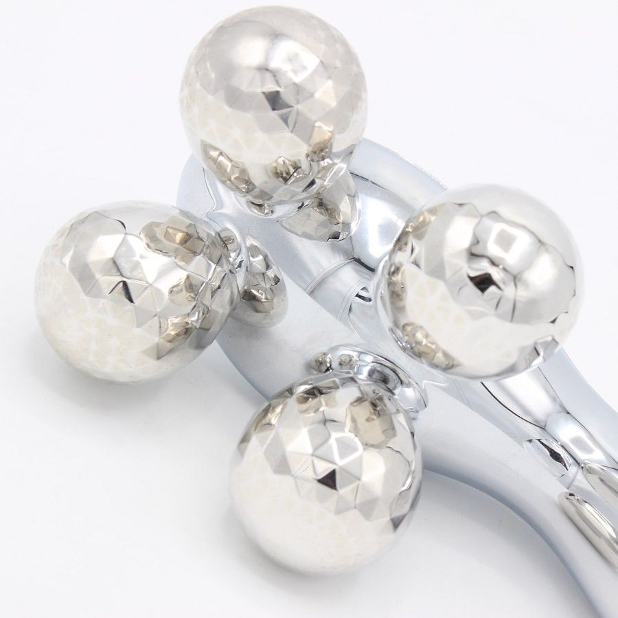 未使用品　 ReFa 4　CARAT 　美顔ローラー　品番RF-FC1932B ReFa リファフォーカラット MTG 4 CARAT 美顔ローラー 美顔 美顔