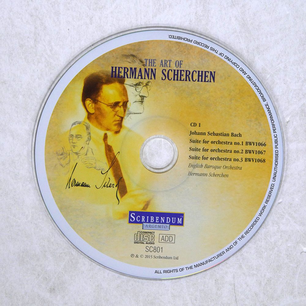 SC801 CD