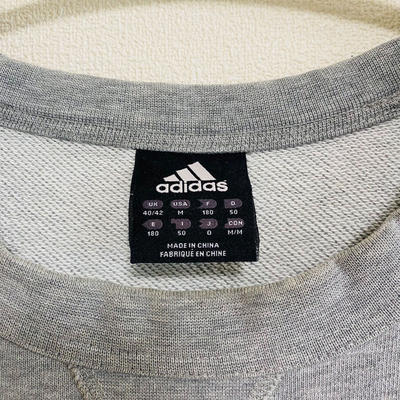 Adidas t outlet shirt china 50