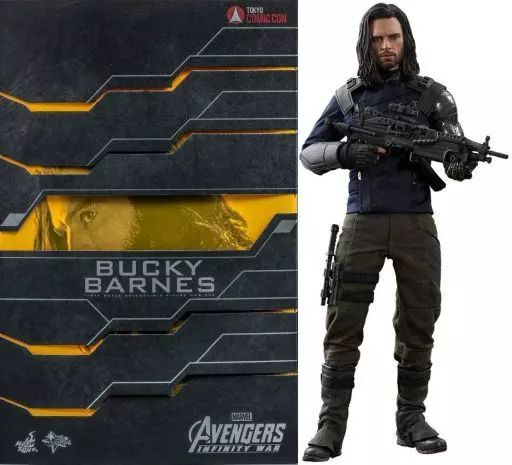 中古】フィギュア バッキー・バーンズ 「アベンジャーズ