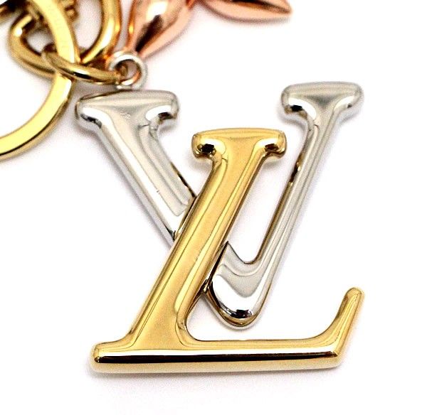 極美品 ルイヴィトン LOUIS VUITTON ポルト クレ LVニュー