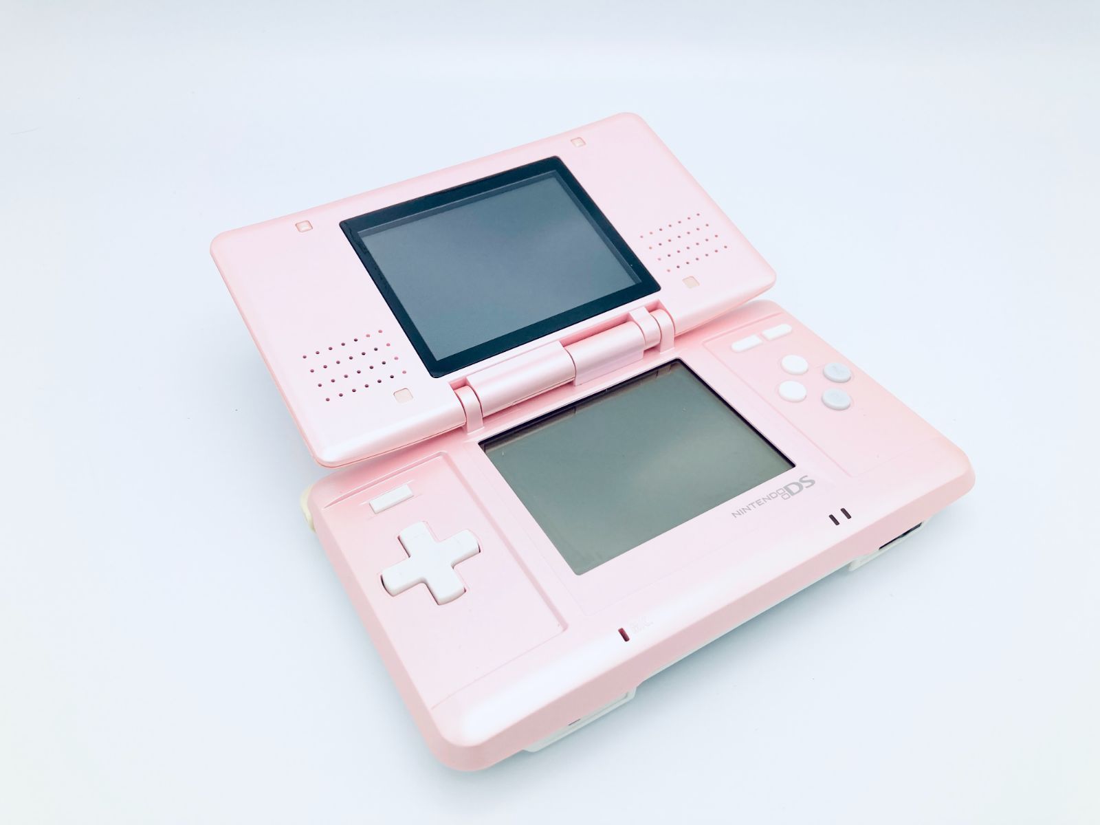 【 箱付き 】中古ニンテンドーDS キャンディピンク 箱付き 】中古ニンテンドーDS キャンディピンク - メルカリ