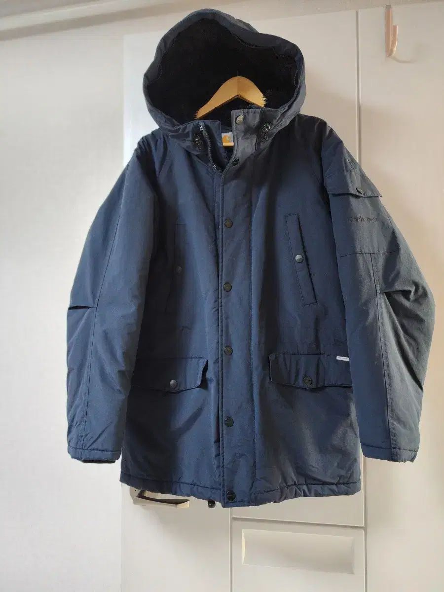 【雷市場（ポンジャン）商品韓国直送】 Carhartt(カーハート) ダウンジャケット ブルゾン