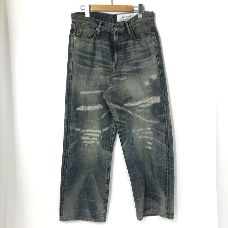 NEIGHBORHOOD ネイバーフッド デニムパンツ SAVAGE DENIM DP