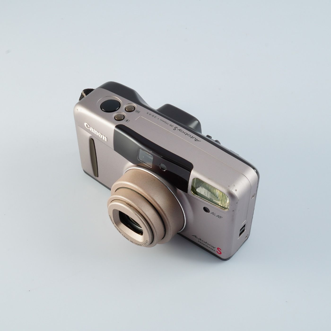 Canon キヤノン Autoboy S Panorama コンパクトフィルムカメラ