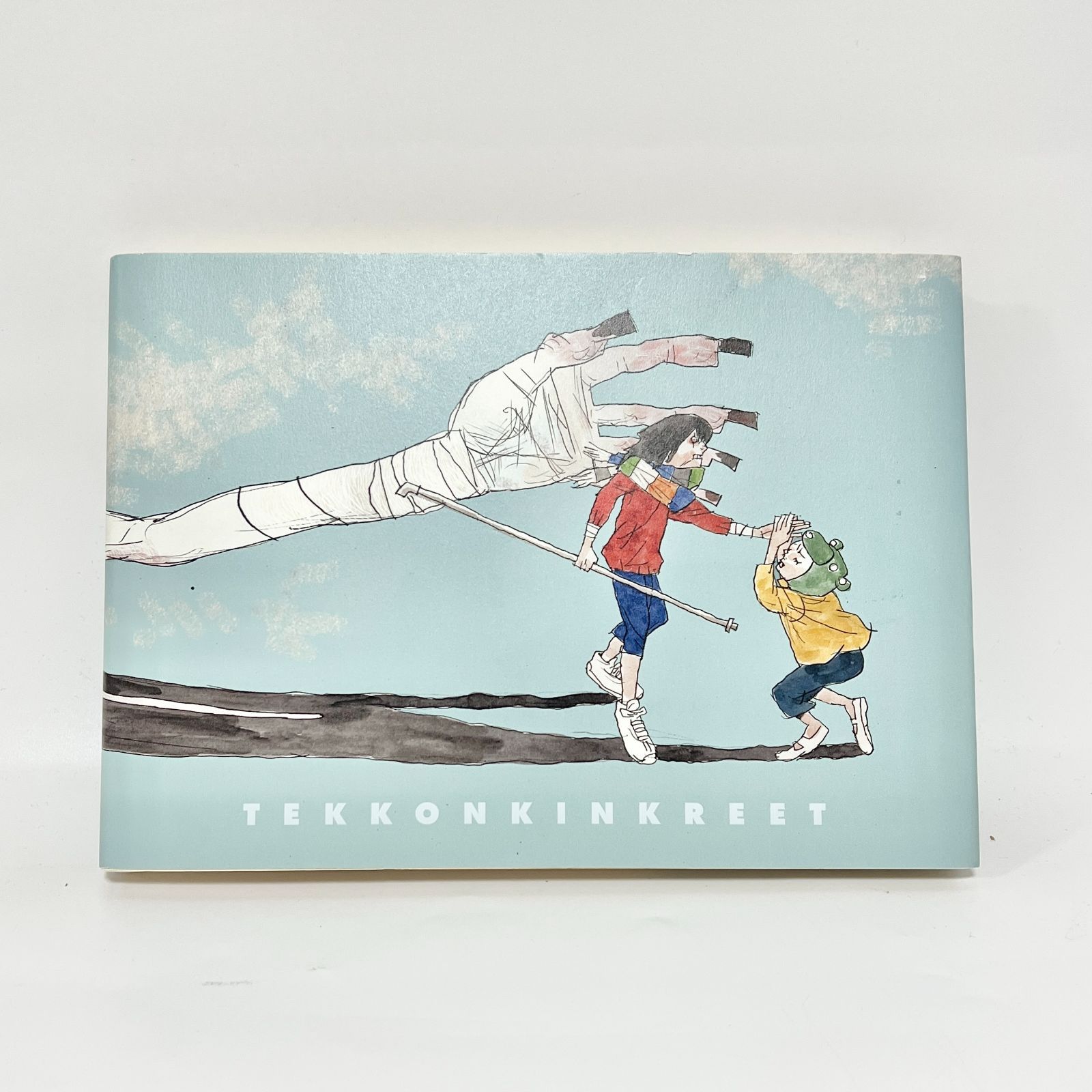 映画「鉄コン筋クリート」ARTBOOK クロside 基礎工事編 | Beyond
