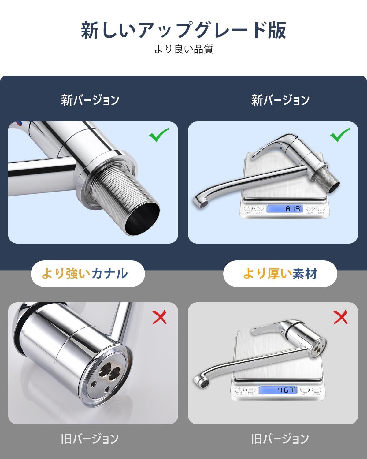 シングル分岐 B98-AU1 食洗機用分岐水栓 シングル混合栓用分岐